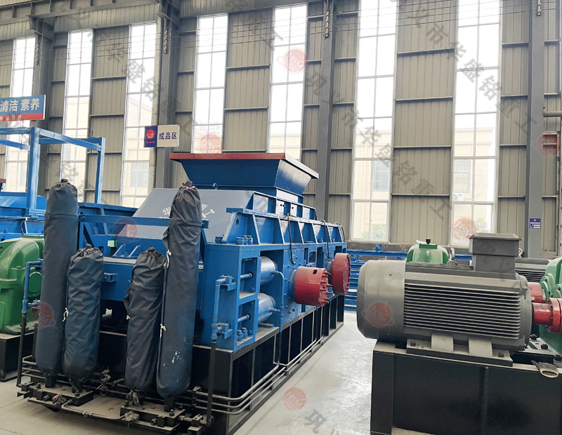 大型瓜米石對輥制砂機多少錢一臺？