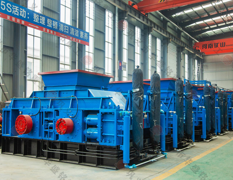硫鐵礦制砂機(jī)