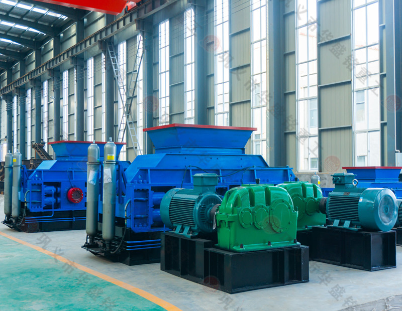 選礦細碎機升級，液壓對輥制砂機是否更省成本？