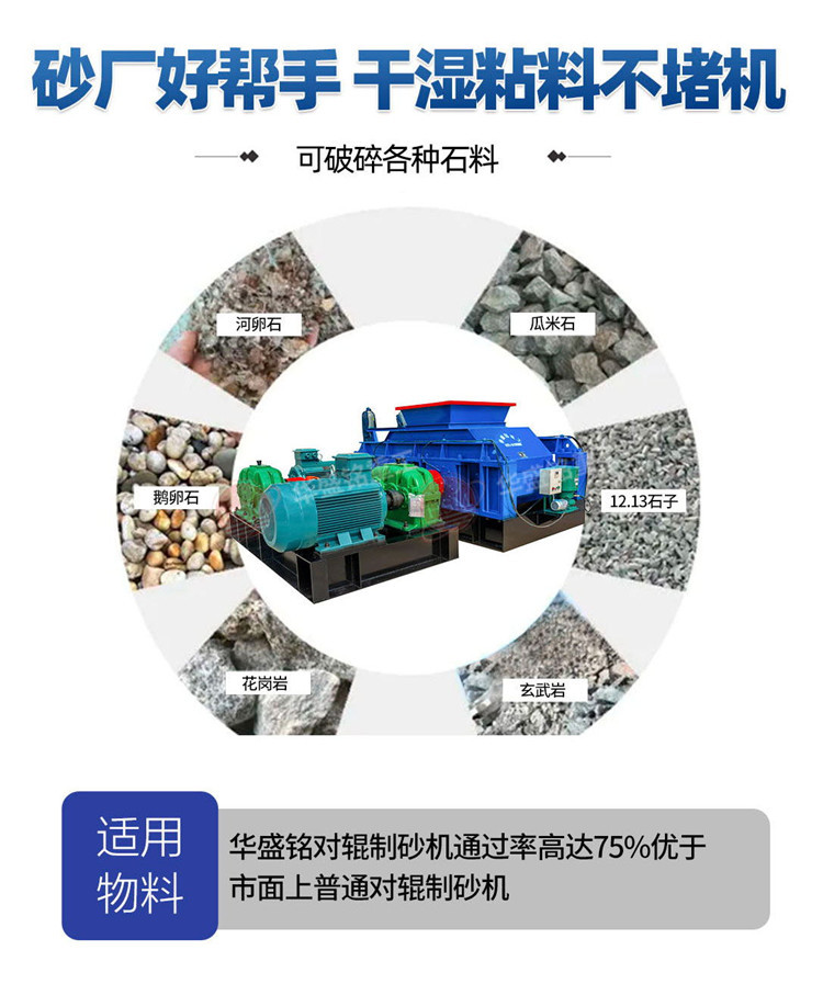 對輥制砂機適應(yīng)物料 微信圖片_20220526140326