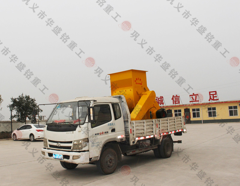 華盛銘煤矸石粉碎機，助力包鋼慶華煤化工年產(chǎn)210萬噸焦化項目！