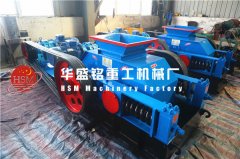 時產(chǎn)40噸煤炭，用雙齒輥破碎機(jī)可行嗎？報價多少錢