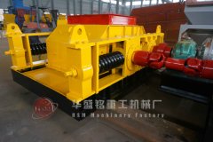 800目雙齒輥破碎機多少錢一臺，哪個廠家使用壽命長