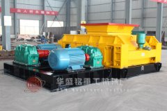 多功能雙輥破碎機破碎利潤高嗎？生產(chǎn)線怎么配才能更高產(chǎn)