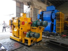 如何指導(dǎo)正確安裝四輥破碎機的四個輥子的？選哪家比較放心