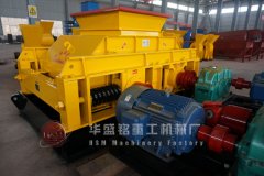 如何合理選擇對輥破碎機(jī)的生產(chǎn)廠家呢？