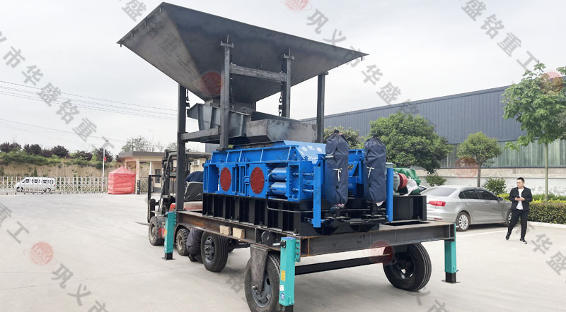 鄭州時產(chǎn)萬噸制沙機多少錢一臺？這個廠家的很多客戶在使用