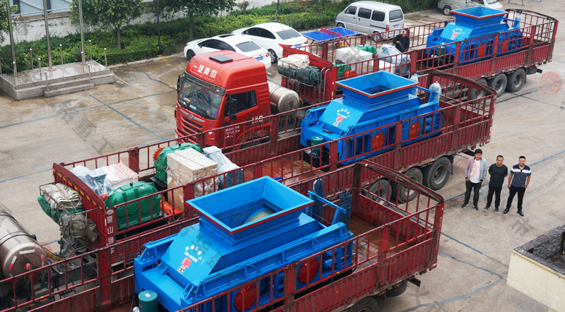 鋼渣制砂機(jī)型號這么多如何選購？哪個(gè)廠家賣的好用